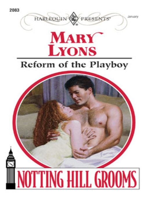 Cover image for Reform of the Playboy